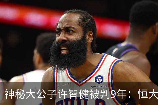 神秘大公子许智健被判9年：恒大帝国的“太子”，为什么跑不掉