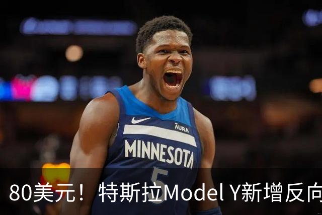 80美元！特斯拉Model Y新增反向充电适配器，但仅限两款配置可用